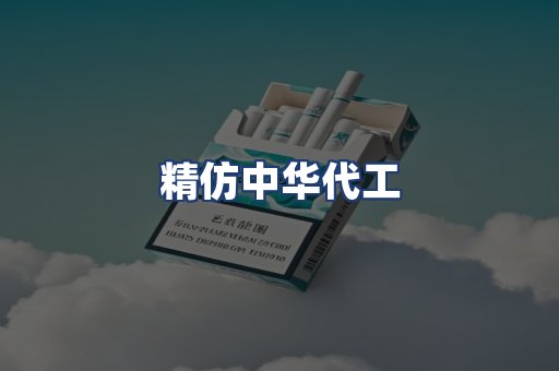 精仿中华代工
